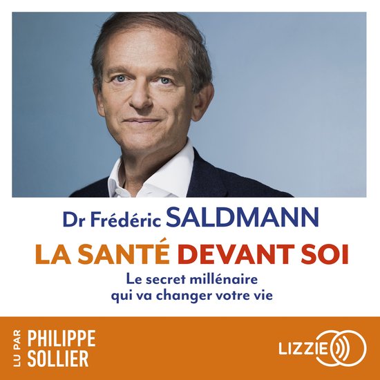 La santé devant soi - cover