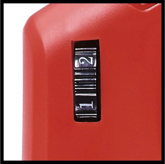 Einhell Elektrische Bladblazer/-zuiger GC-EL 3024 E - 3000 W - Blaas-/zuigfunctie - 40 L opvangzak - Blaassnelheid: 240 km/u - Hakselfunctie: 10:1