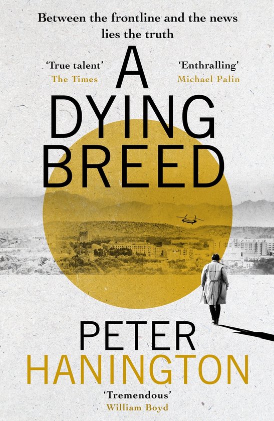 William Carver Novels - A Dying Breed - cover