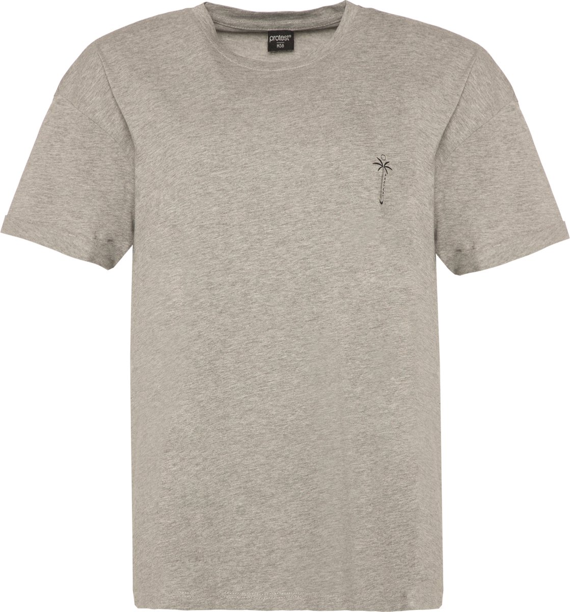Protest POLLY – T-shirt Dames Grijs