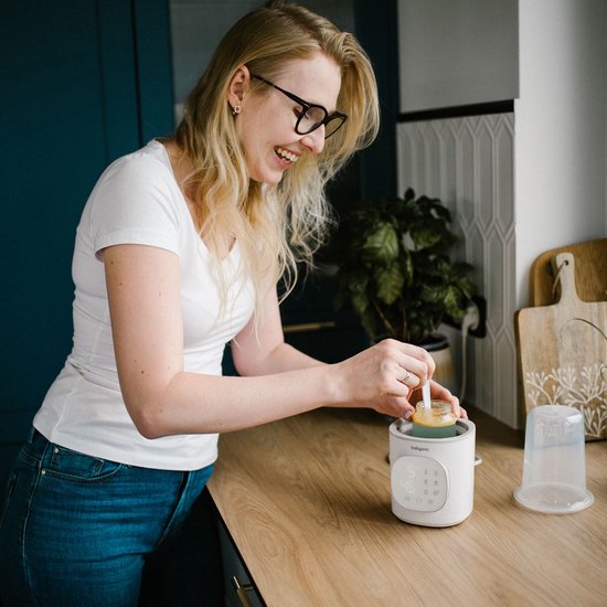 Baby Ono Elektrische Flessenwarmer / Sterilisator van Baby Ono — afbeelding 4