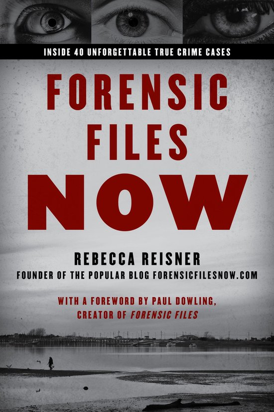 Forensic Files Now - cover