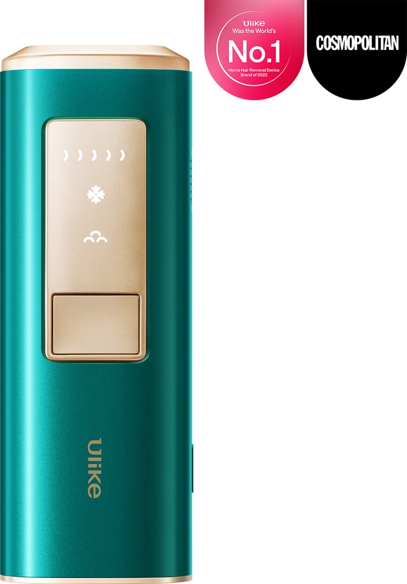 Air 2 Ice Cooling IPL Hair Removal - Dark Green