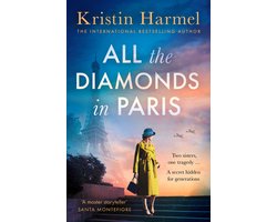 Omslag van All the Diamonds in Paris