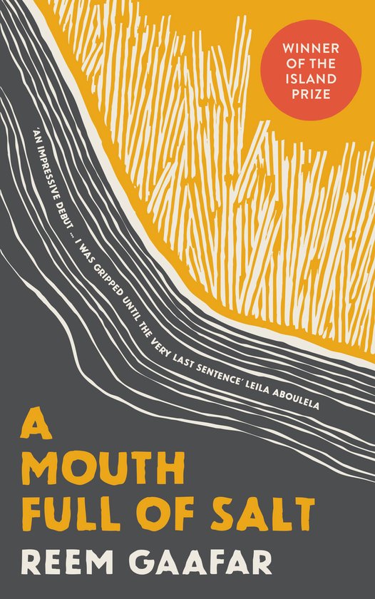 Saqi Bookshelf-A Mouth Full of Salt