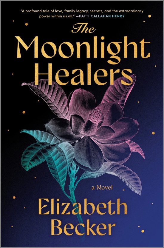 The Moonlight Healers - cover
