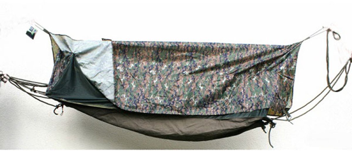 Hangmat jungle Digital camo