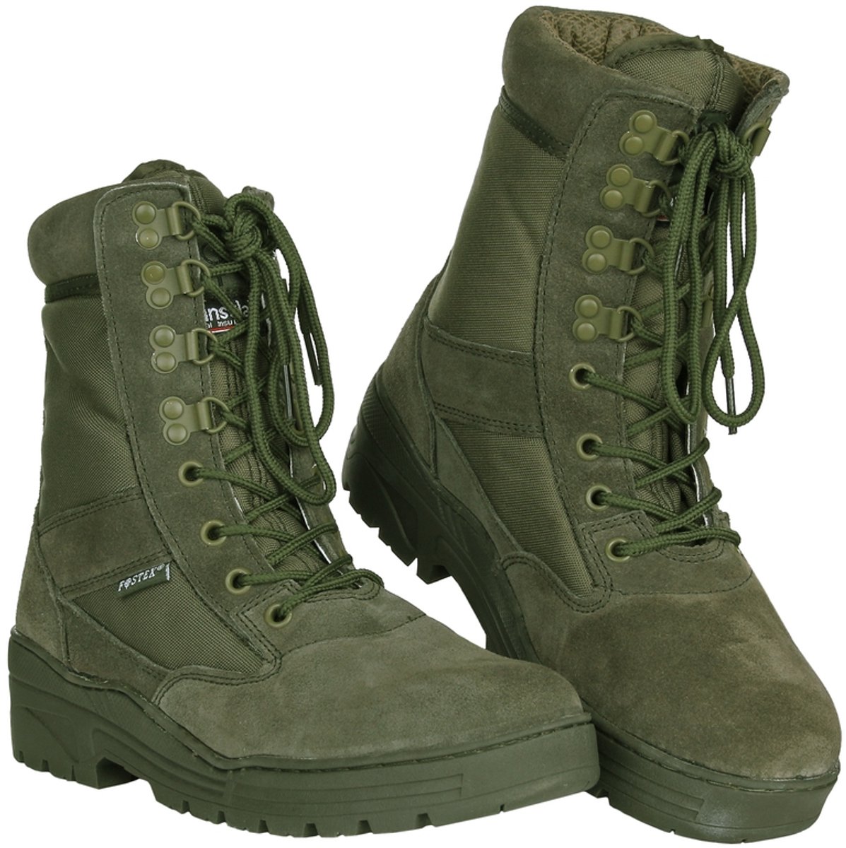 Fostex sniper boots Groen