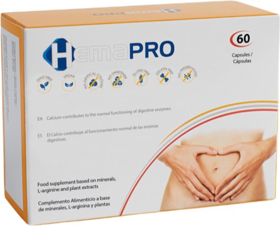 Hemapro Pills 60 capsules