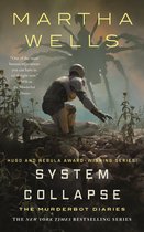 The Murderbot Diaries- System Collapse