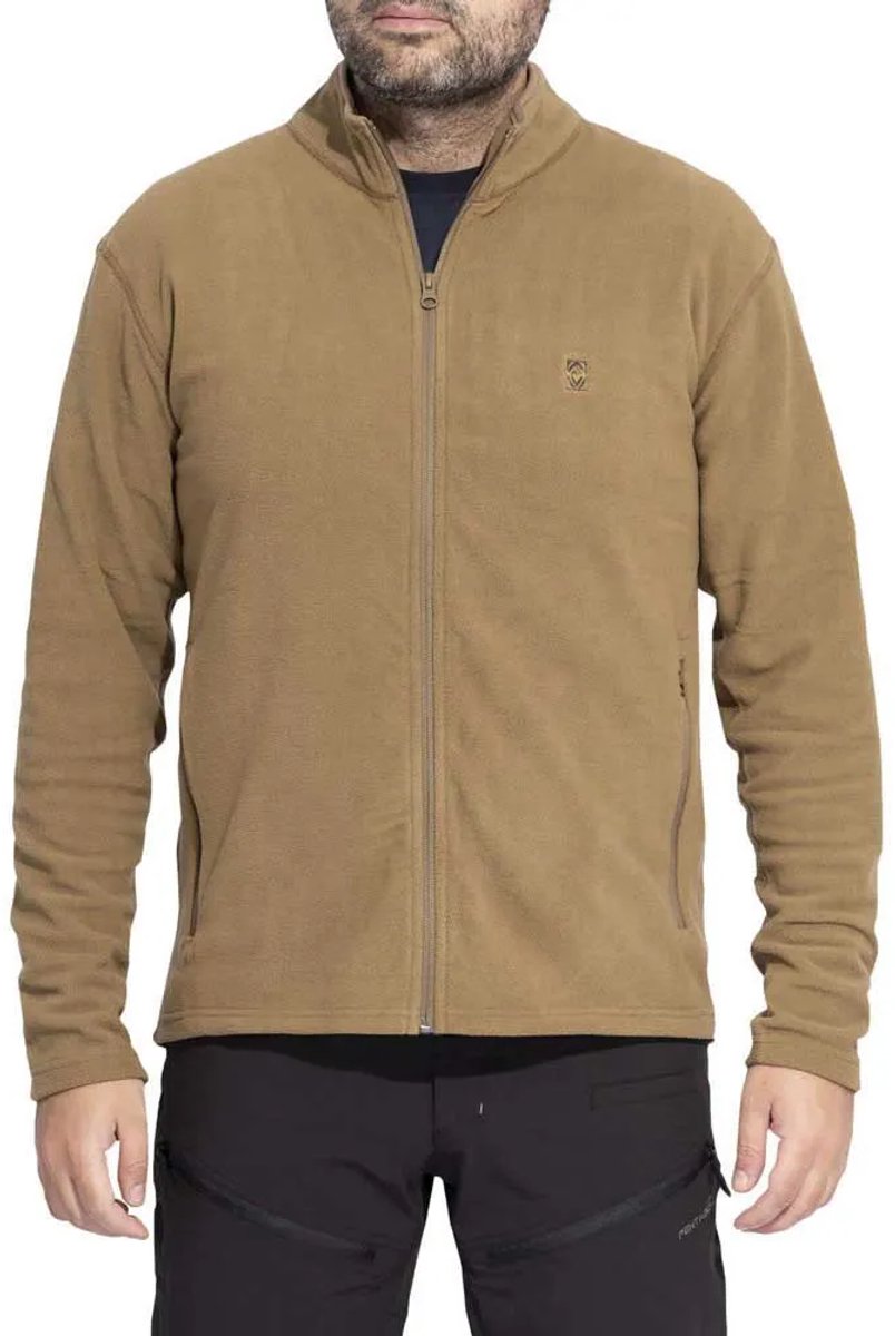 Pentagon Fleece Tac Maven Fleece Met Volledige Rits Man Coyote