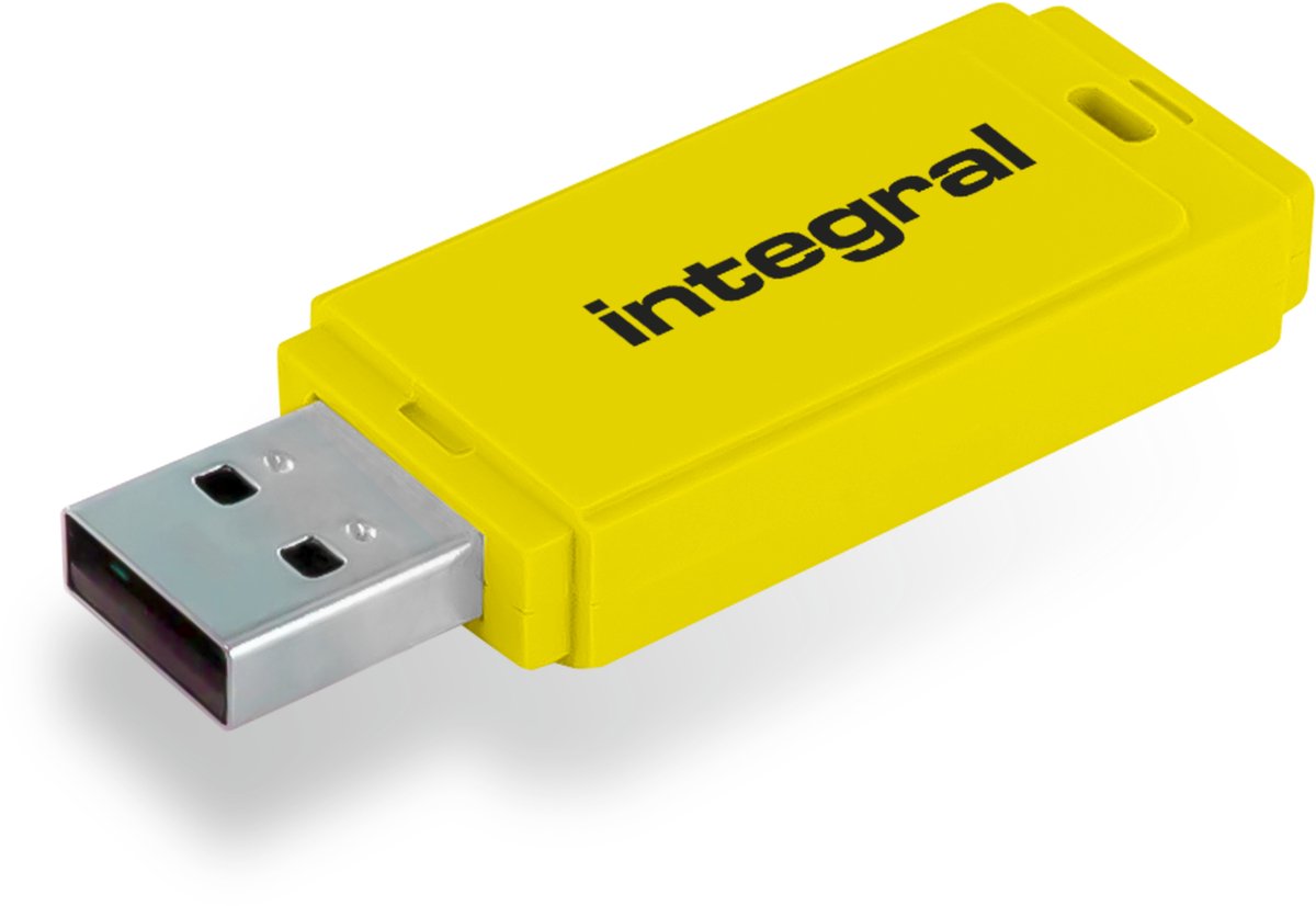 Integral Neon USB Stick 64GB