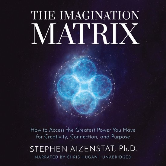The Imagination Matrix - cover