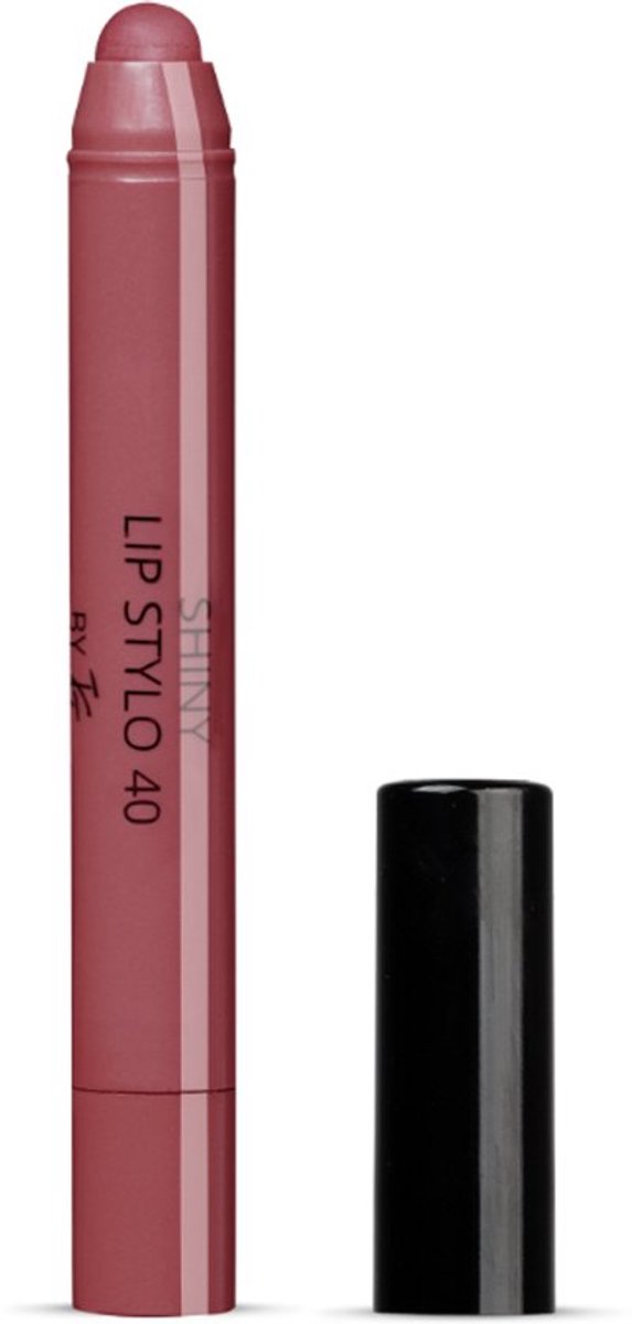 John van G - Shiny Lip Stylo - Blue Lagoon