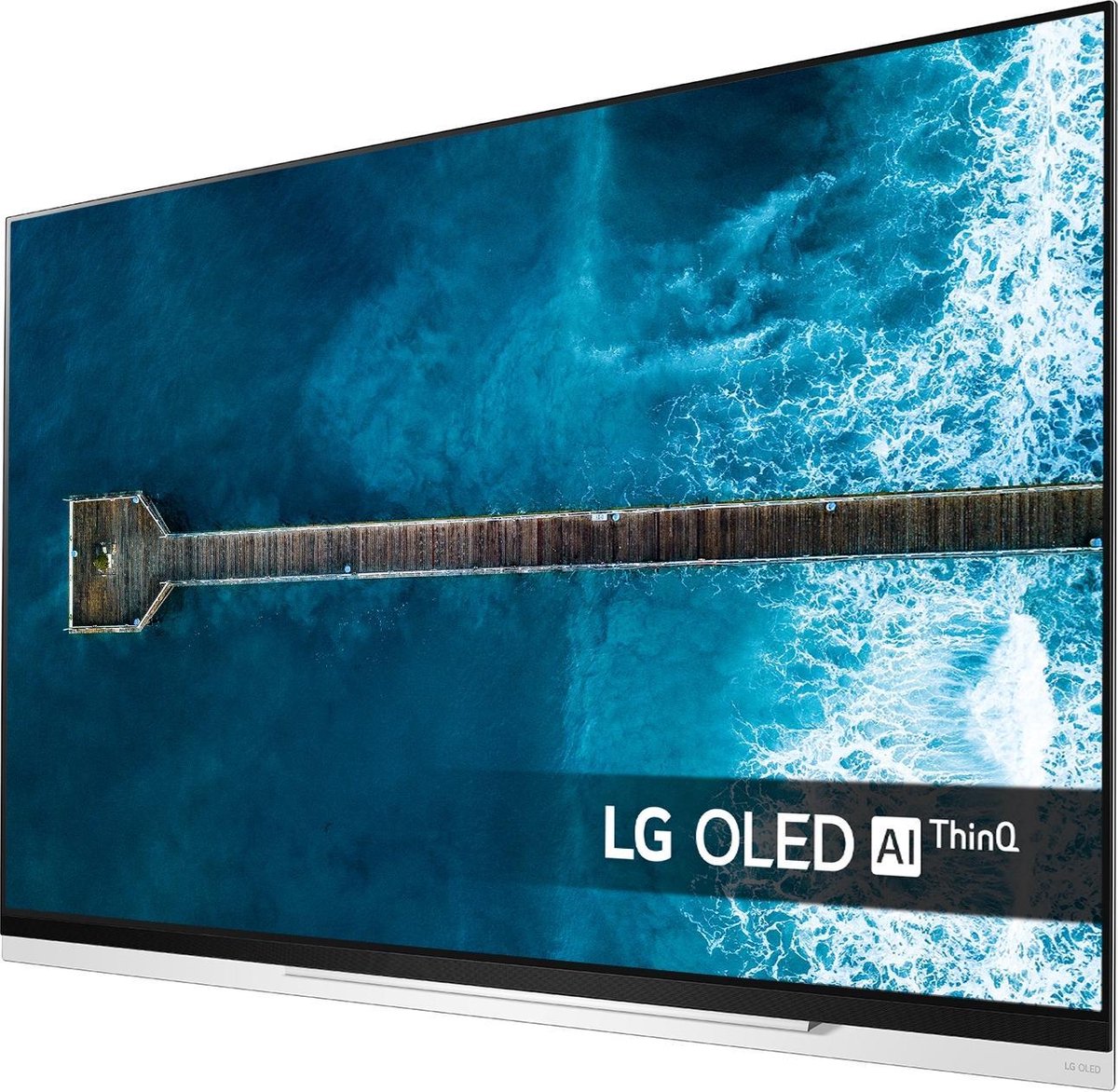 Bol Com Lg Oled55e9pla 55 Inch 4k Oled 2019