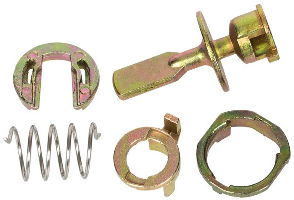 Image of Modecar - VW Sharan 1995 - Reparatieset Deurhandgreep - Korte Peddel - Brede Kraag
