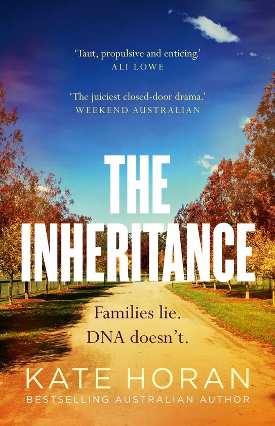 The Inheritance - cover