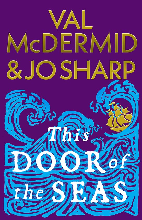 This Door of the Seas - cover
