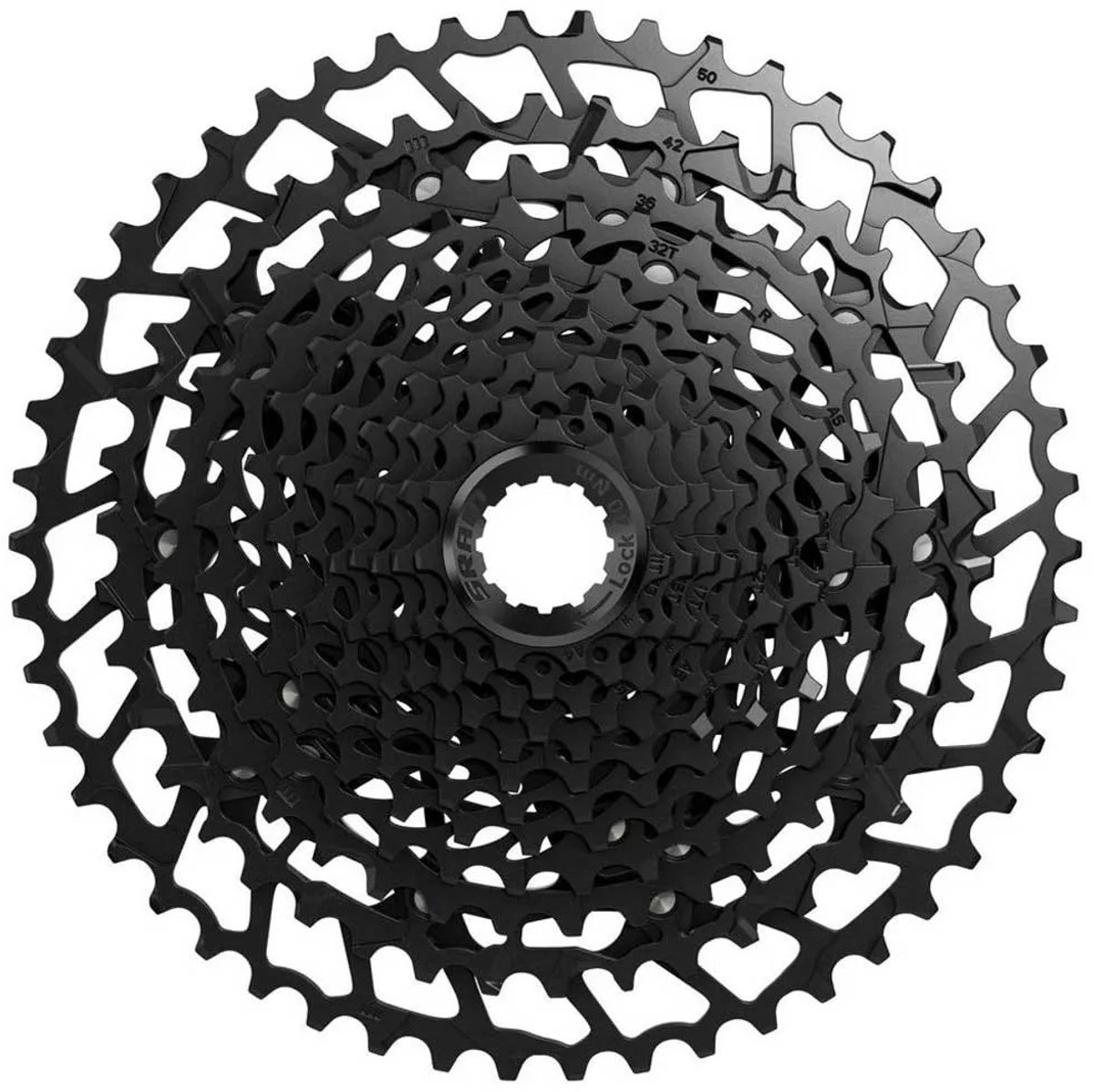 Sram Pg-1230 Eagle Fietscassette Zilver 12s / 11-50t