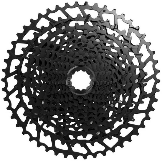 Sunrace Wisselset Voor 11-versnellingen Cassettes – 11-13-15 Tanden – Inclusief Lockring – Zilver – Geschikt Voor Sunrace Cassettes