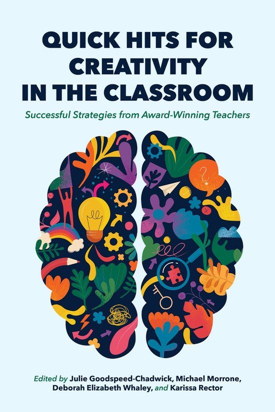 Quick Hits for Creativity in the Classroom - cover
