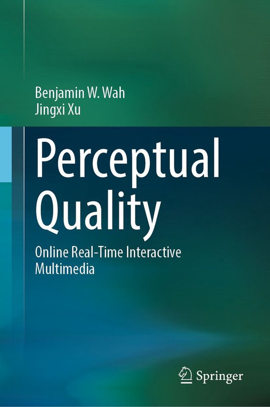 Computer Science (R0) - Perceptual Quality - cover