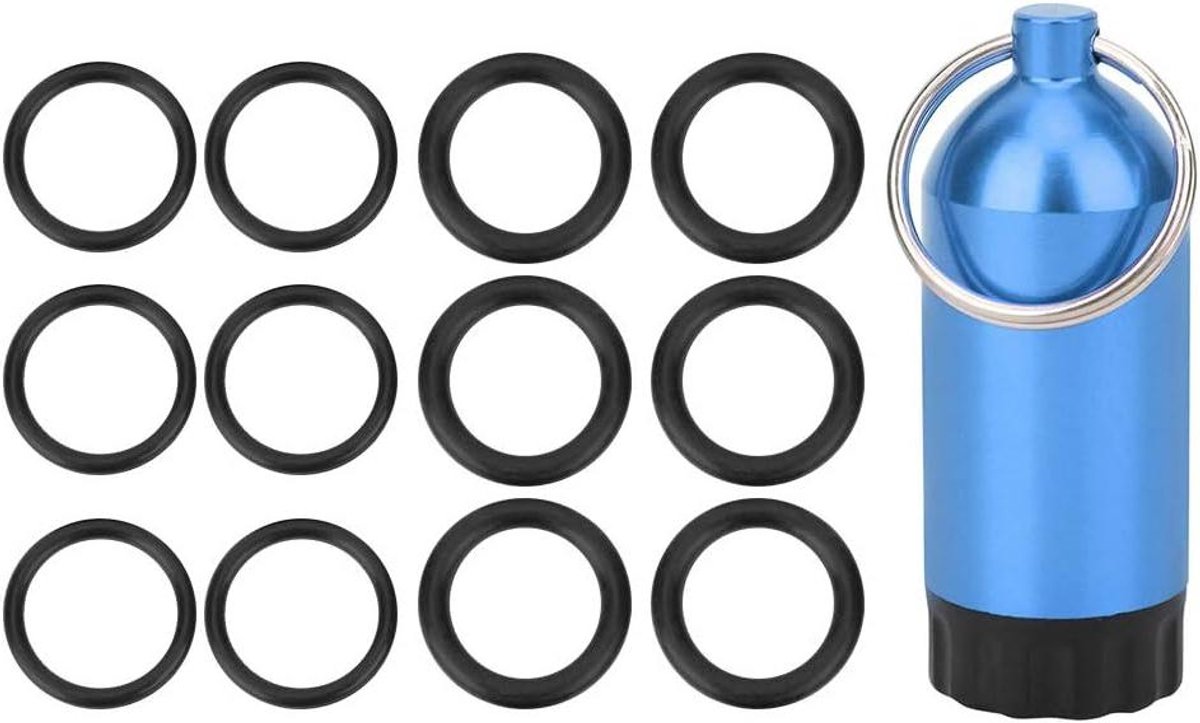 O-ring voor duikcilinder ventiel, afdichting, reserve duikaccessoire.