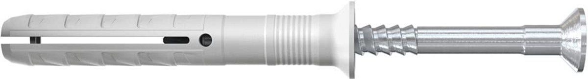 Universele Nagelplug voor Beton en Bouwmaterialen 5 x 30 mm (100 stuks)