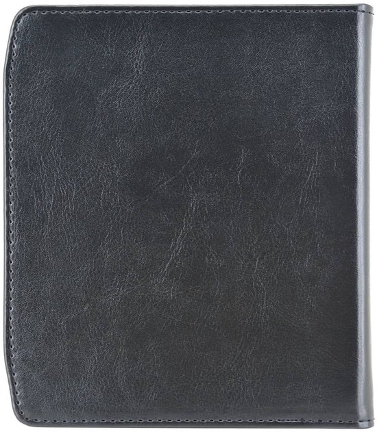 Hoesje Geschikt voor Pocketbook Era Luxe Hoes Beschermhoes Cover Zwart — afbeelding 5