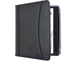 Hoesje Geschikt voor Pocketbook Era Color Luxe Hoes Beschermhoes Cover Zwart