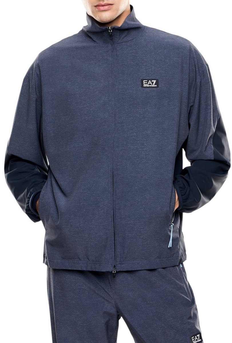 Armani Ea7 Heren Trui Blauw 7M001561-AF13392/FB358