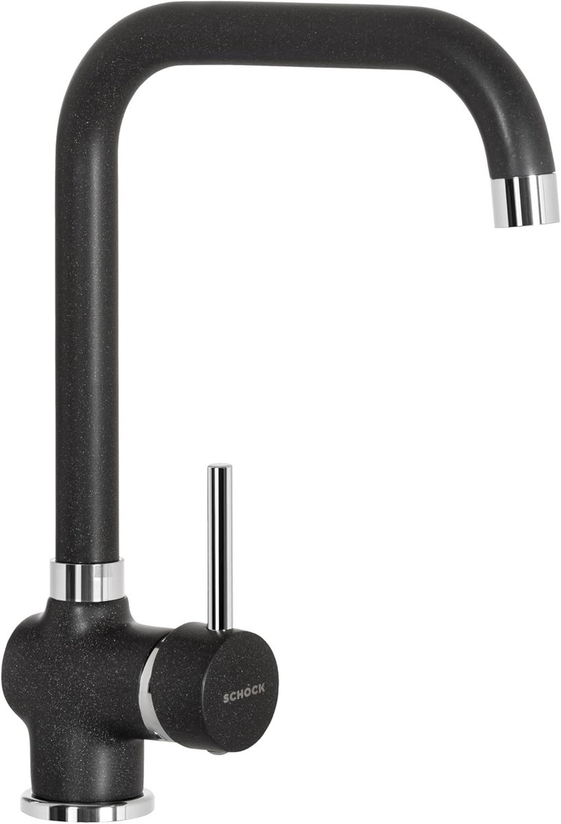 Keukenmengkraan Zwart - Moderne Kranen voor Keuken Wastafel