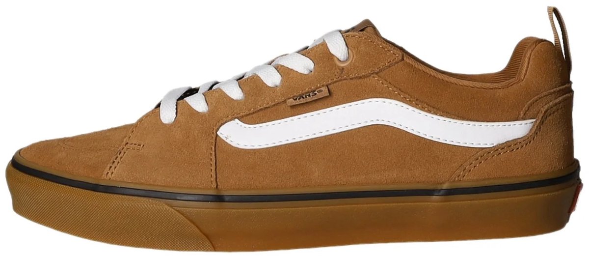Vans Unisex Sneaker Vrijetijdsschoen Canvas VN000CSUGWT1 Chipmunk Bruin