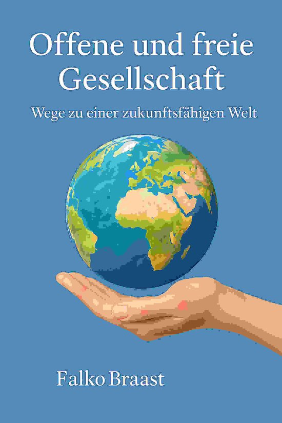 Offene und freie Gesellschaft - cover