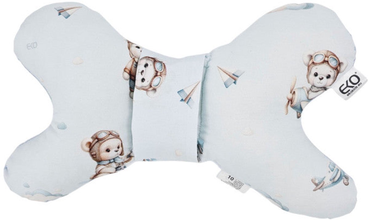 Butterfly pillow PILOT BEAR