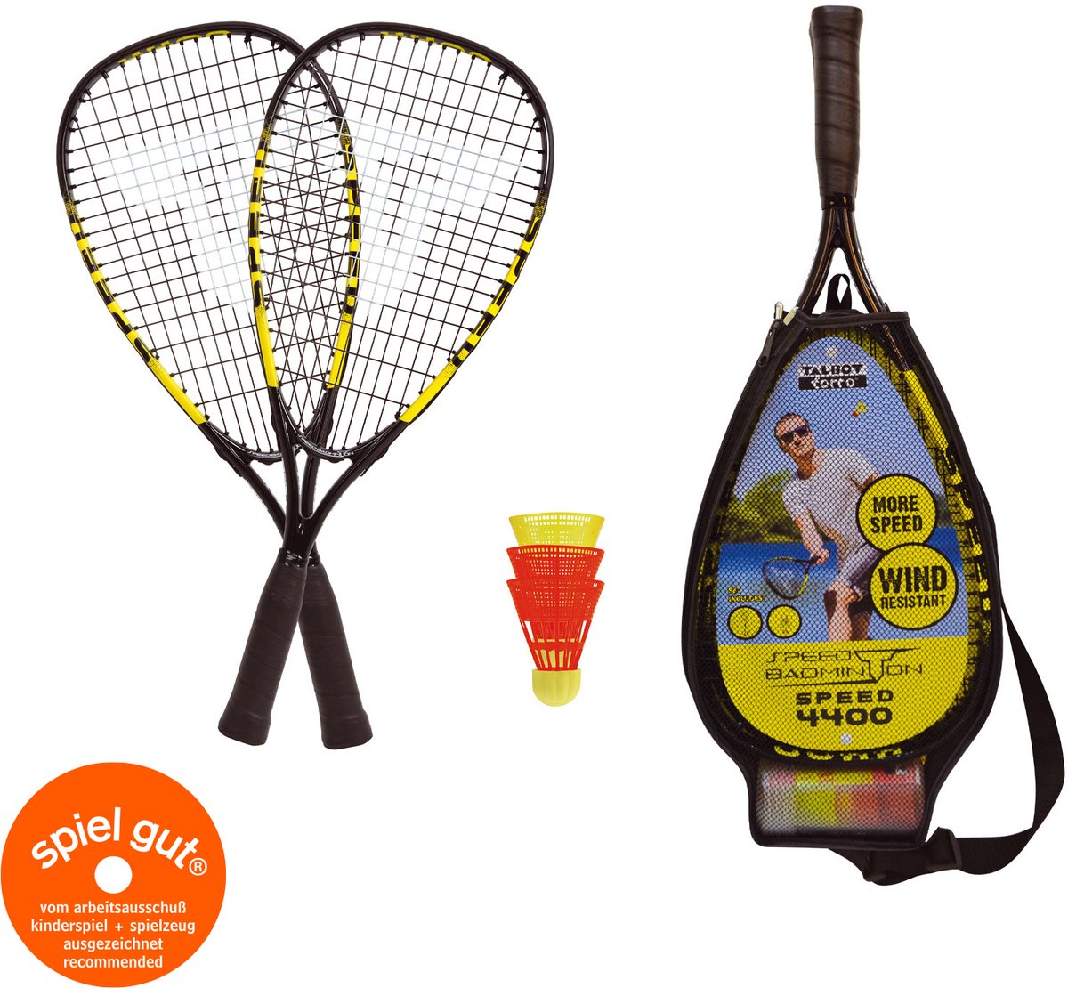 Crossminton Set 4400