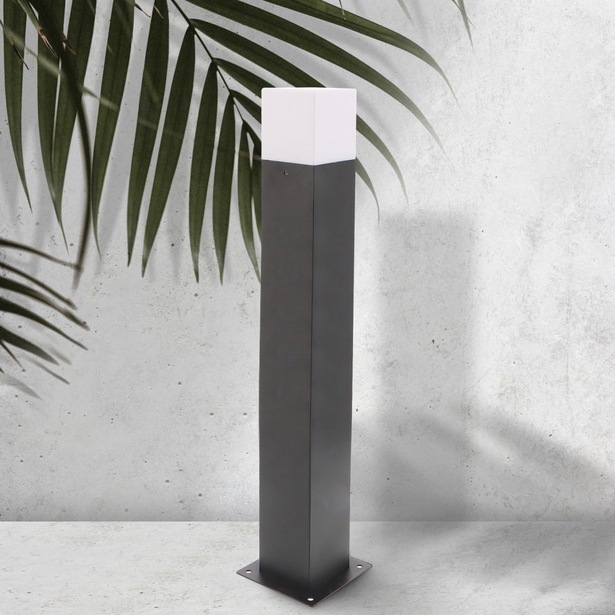 Waterdichte Buitenlamp met E27 Fitting voor Tuin, Terras en Gevel