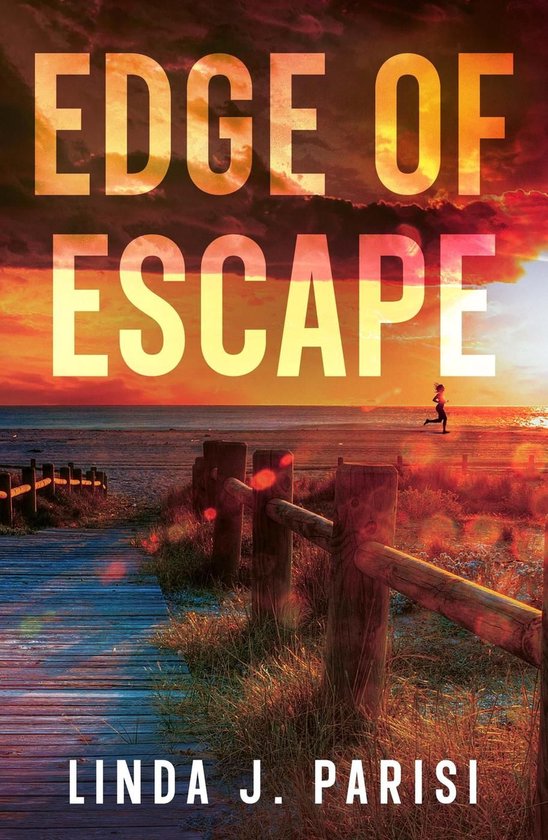 Edge of Escape - cover