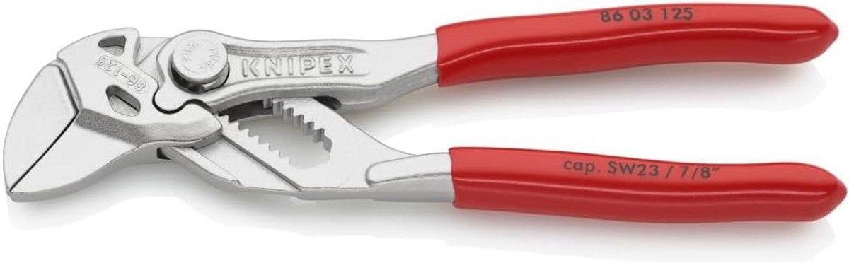 Mini Tang & Moersleutel - Compacte Tools voor Precisie Werk
