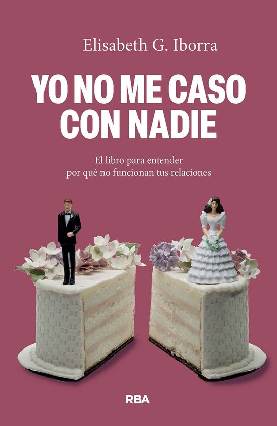 Yo no me caso con nadie - cover
