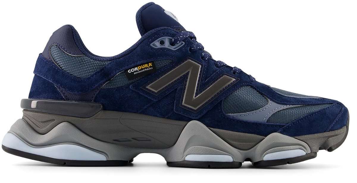New Balance 9060 Cordura - Sneakers - Unisex - Navy Oxford Blue