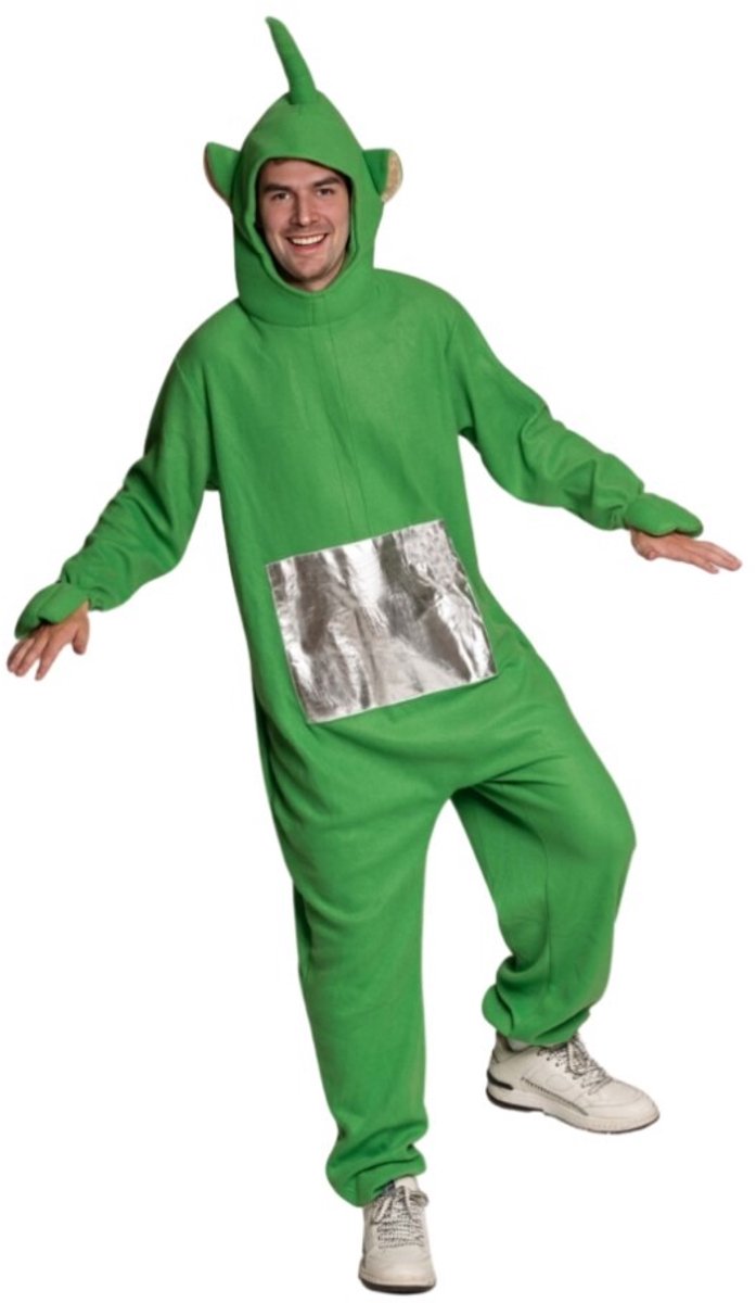 Fun Costume Green - S