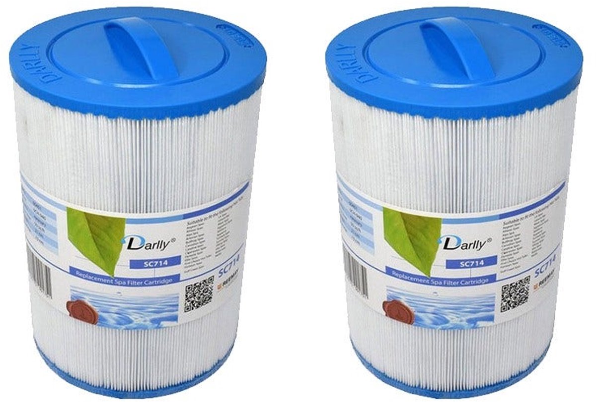 Darlly Spa Waterfilter SC714 / 60401 / 6CH-940