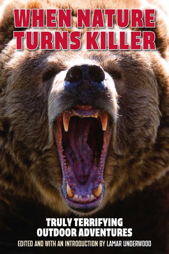 When Nature Turns Killer - cover