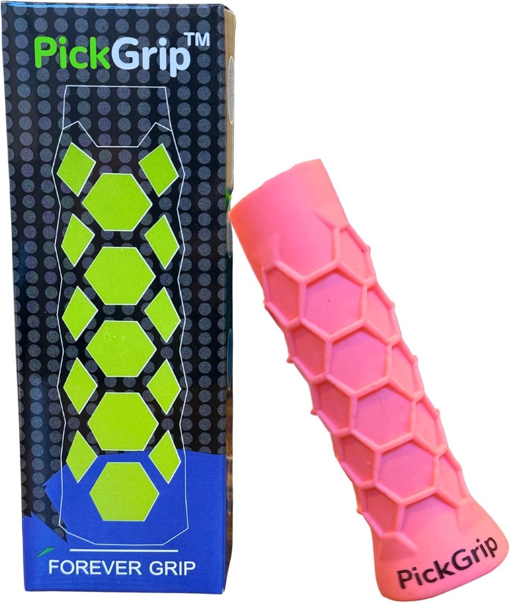 Pickleball Padel Handvat met Verbeterde Grip en Schokabsorptie