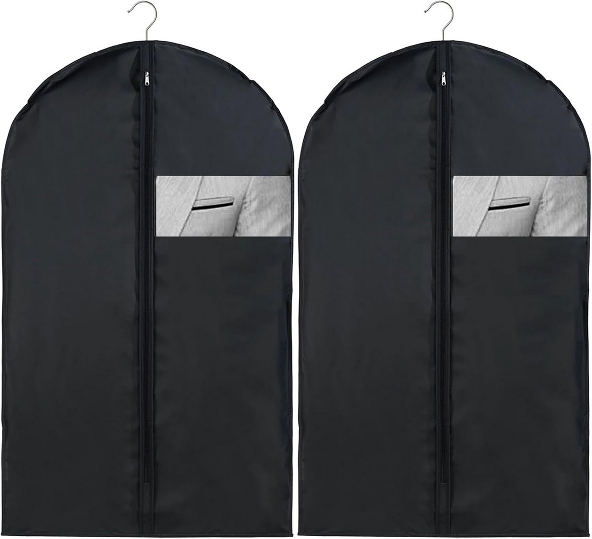 2 stuks beschermhoezen voor kleding