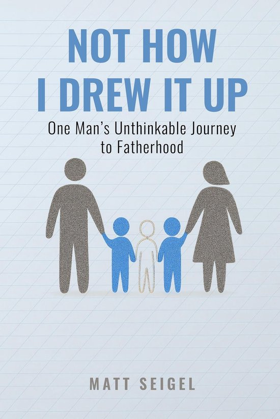 Not How I Drew It Up - cover