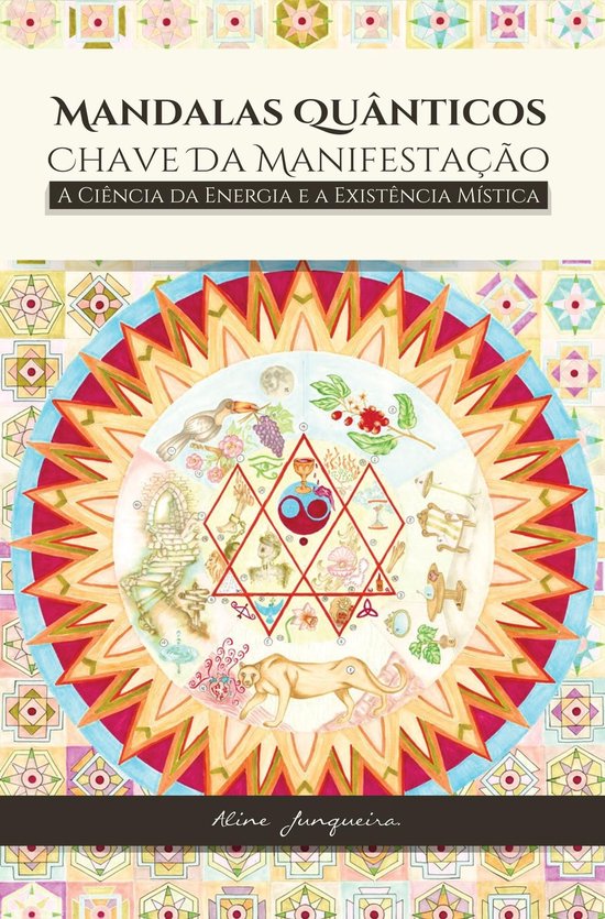 Mandalas Quanticas - cover