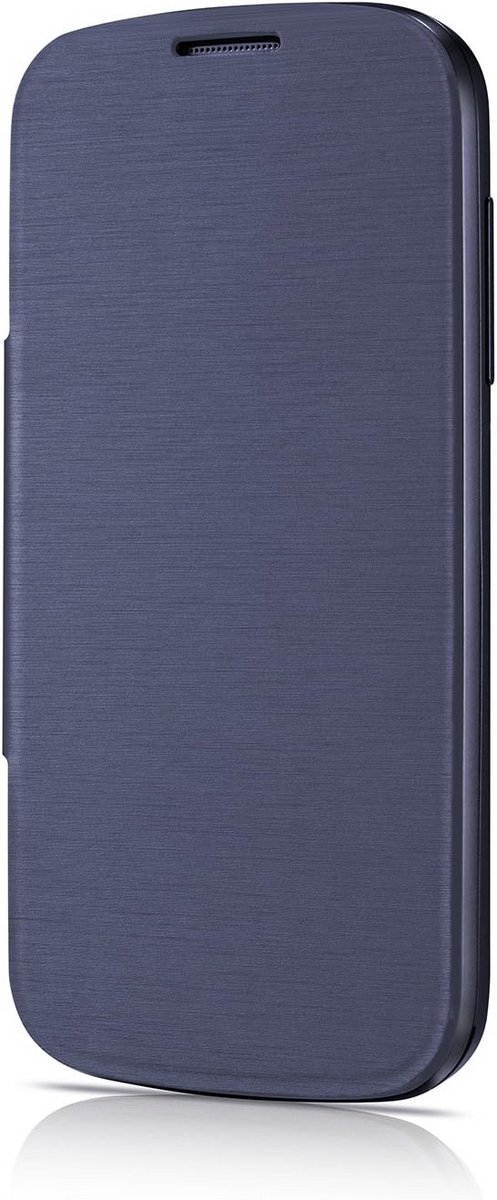 Smartphone met 5 inch scherm en 8MP Camera Blauw Zwart