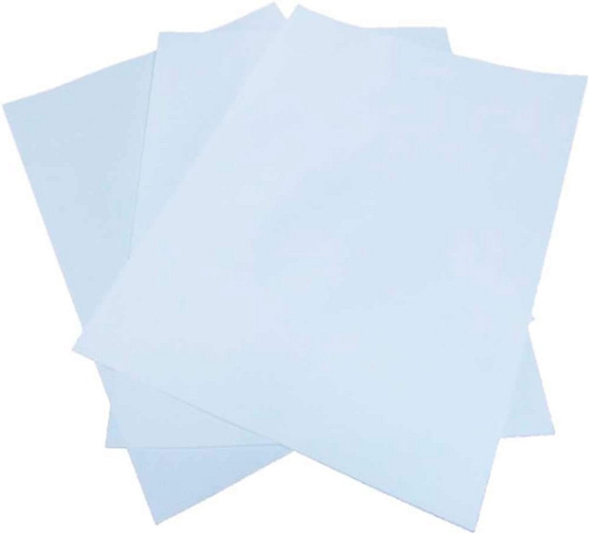 Sublimatiepapier A4 Wit - 100 Vel Hoge Kwaliteit Transferpapier